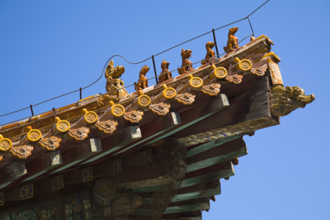 North Tomb of Shenyang