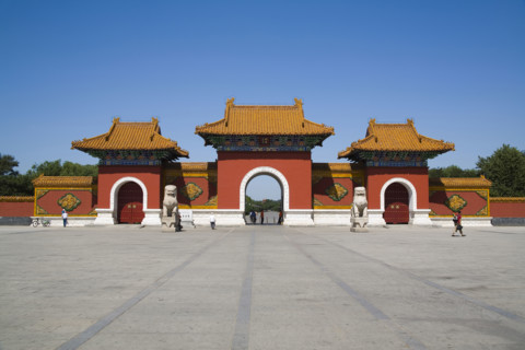 East Tomb of Shenyang