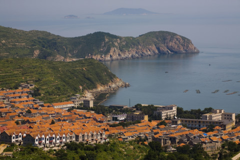 The City of Qingdao