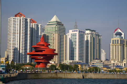 The City of Qingdao