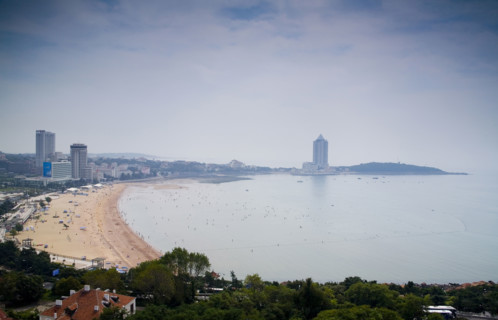 The City of Qingdao