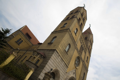 The City of Qingdao