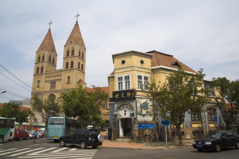 The City of Qingdao