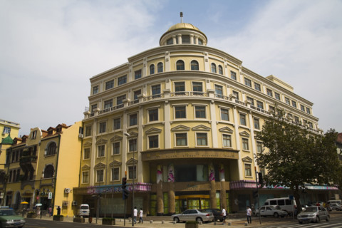 The City of Qingdao