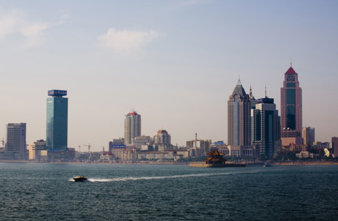 The City of Qingdao
