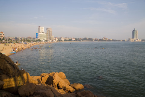 The City of Qingdao