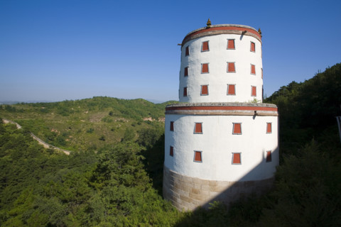 Architectures in the Temple of the Potaraka Doctrine,Chengde