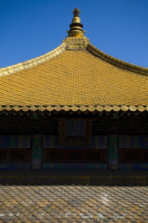 Architectures in the Temple of the Potaraka Doctrine,Chengde