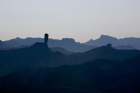 Stick Mountain,Chengde