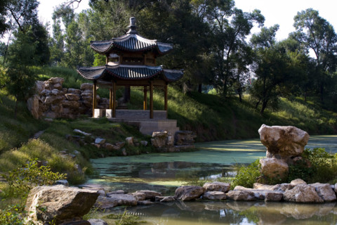 Imperial Summer Villa,Chengde