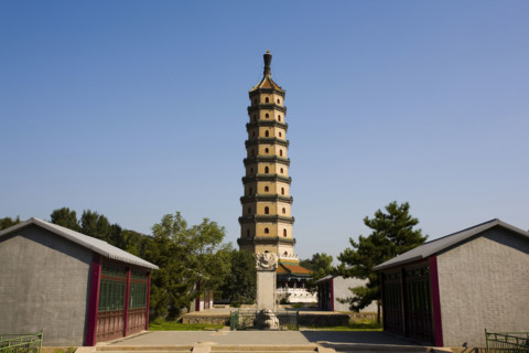 Imperial Summer Villa,Chengde