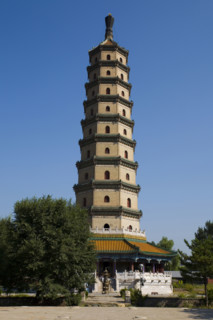 Imperial Summer Villa,Chengde