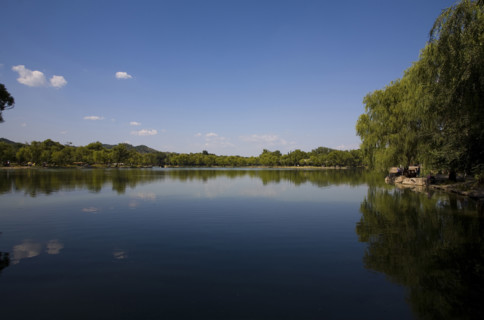 Imperial Summer Villa,Chengde