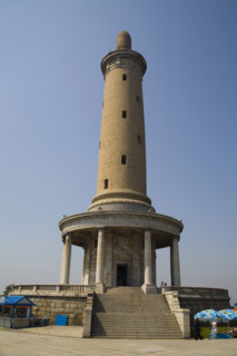 Rhyme of sea Square,Dalian
