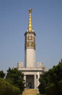 Rhyme of sea Square,Dalian