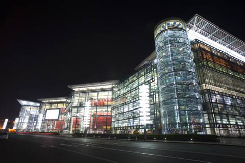 Rhyme of sea Square,Dalian