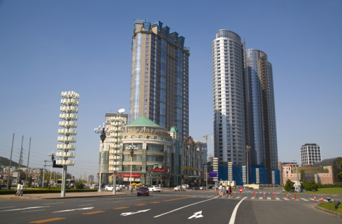 Xinghai Park,Dalian