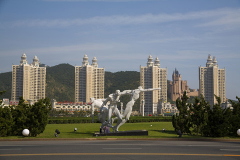 Xinghai Park,Dalian