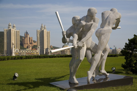 Xinghai Park,Dalian
