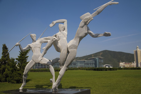 Xinghai Park,Dalian