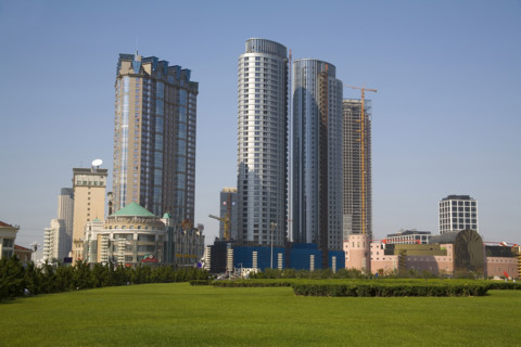 Xinghai Park,Dalian