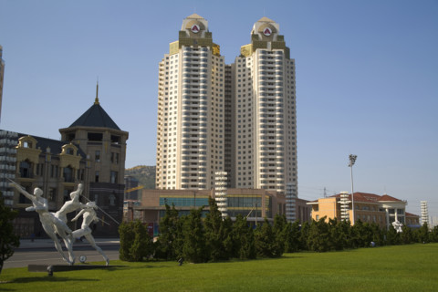 Xinghai Park,Dalian