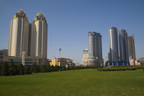 Xinghai Park,Dalian