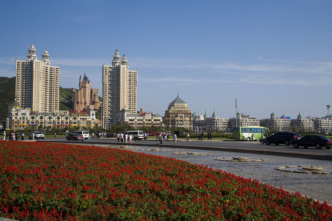 Xinghai Park,Dalian