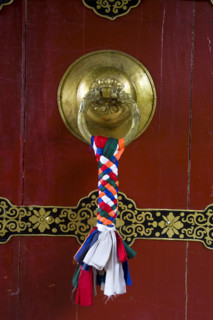 the summer palace for the successive of Dalai Lamas,Norbu Lingka