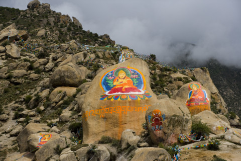 Drepung Monastery,Tibet