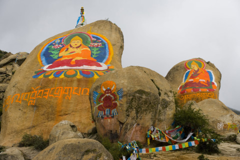 Drepung Monastery,Tibet