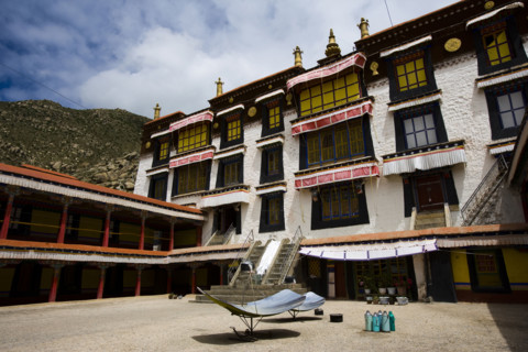 Drepung Monastery,Tibet