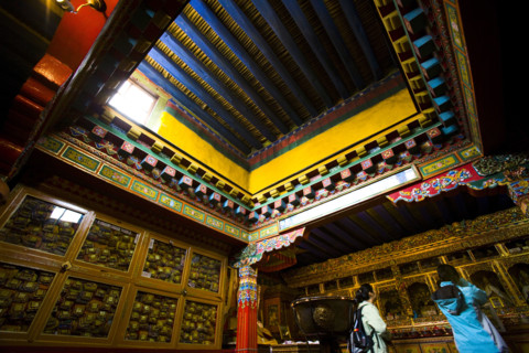 Drepung Monastery,Tibet