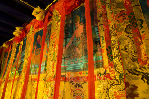 Drepung Monastery,Tibet