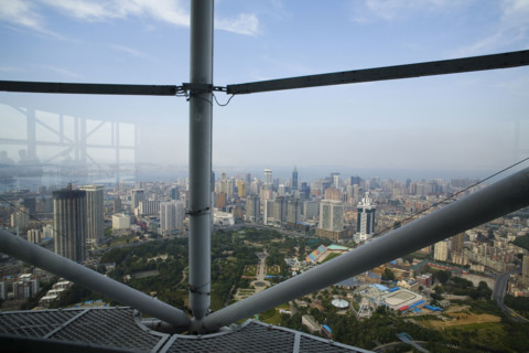 The City of Dalian