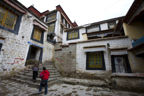 Sera Monastery,Tibet