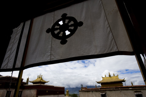 Sera Monastery,Tibet