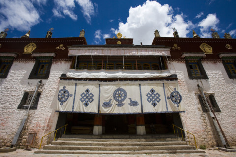 Sera Monastery,Tibet