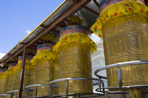 Sera Monastery,Tibet