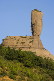Stick Mountain,Chengde