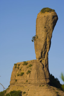 Stick Mountain,Chengde