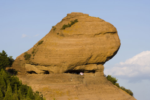 Stick Mountain,Chengde