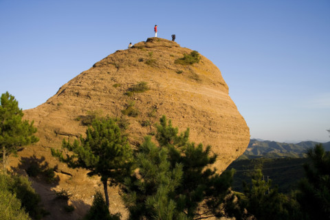 Stick Mountain,Chengde