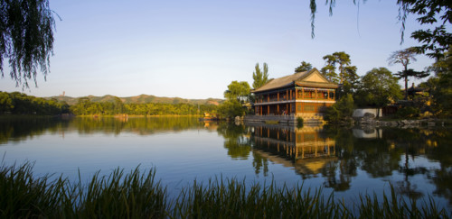 Imperial Summer Villa,Chengde