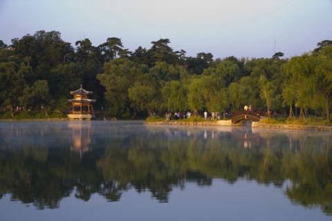 Imperial Summer Villa,Chengde