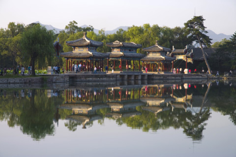 Imperial Summer Villa,Chengde