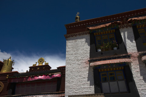 Jokhang Temple