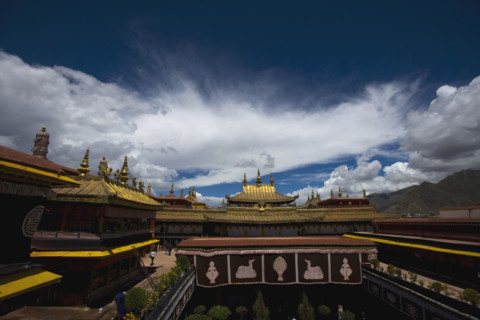 Jokhang Temple