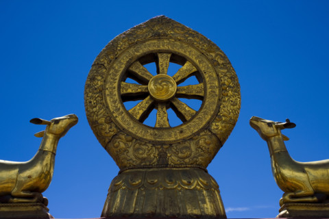 Jokhang Temple