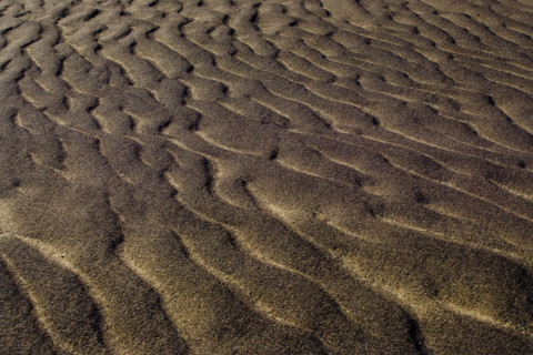 The Yadan landform in Lop Nur,Xinjiang